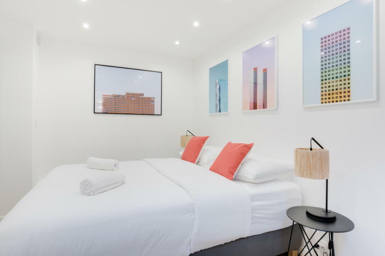 Loft Design For 8 People In Heart Of Appartement Paris