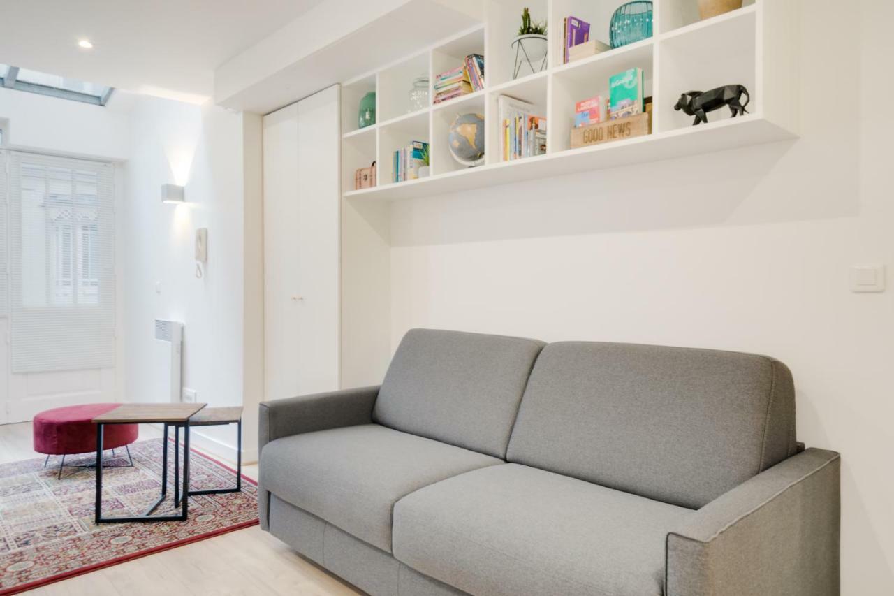 Apartamento Loft Design For 8 People In Heart Of Paris