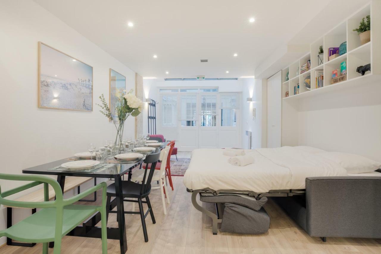Loft Design For 8 People In Heart Of Apartamento