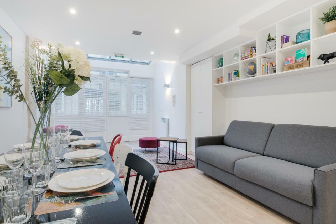 Loft Design For 8 People In Heart Of Apartamento